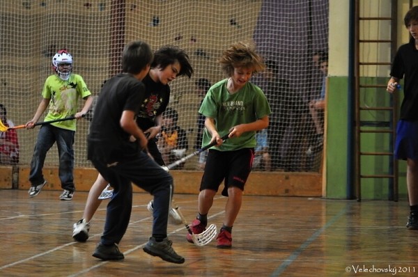 Floorball 2011